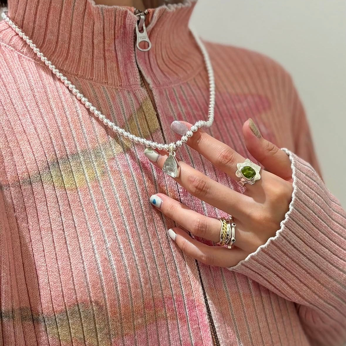 Italian chain necklace 3