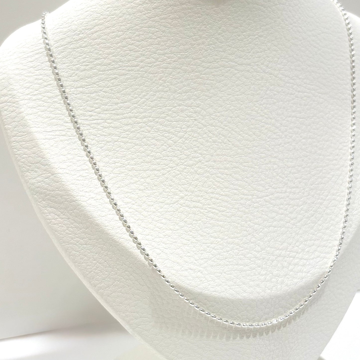 Silver925 chain necklace 48