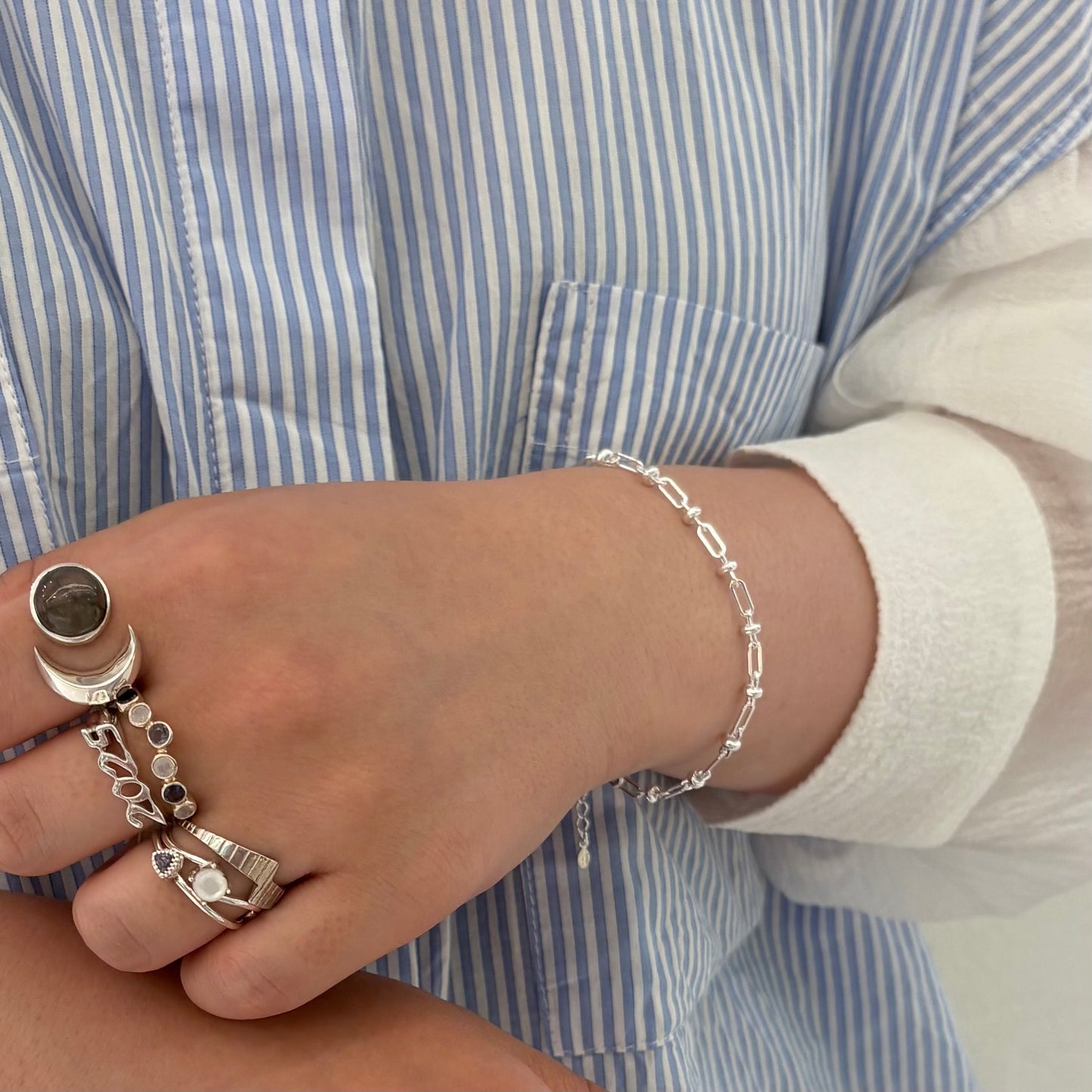 Italian chain bracelet 3