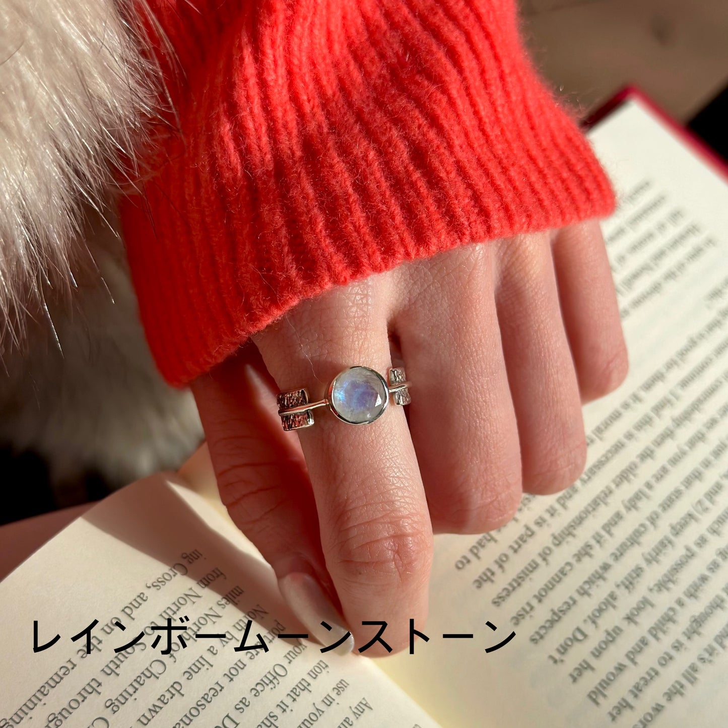 Silver925 design ring 39