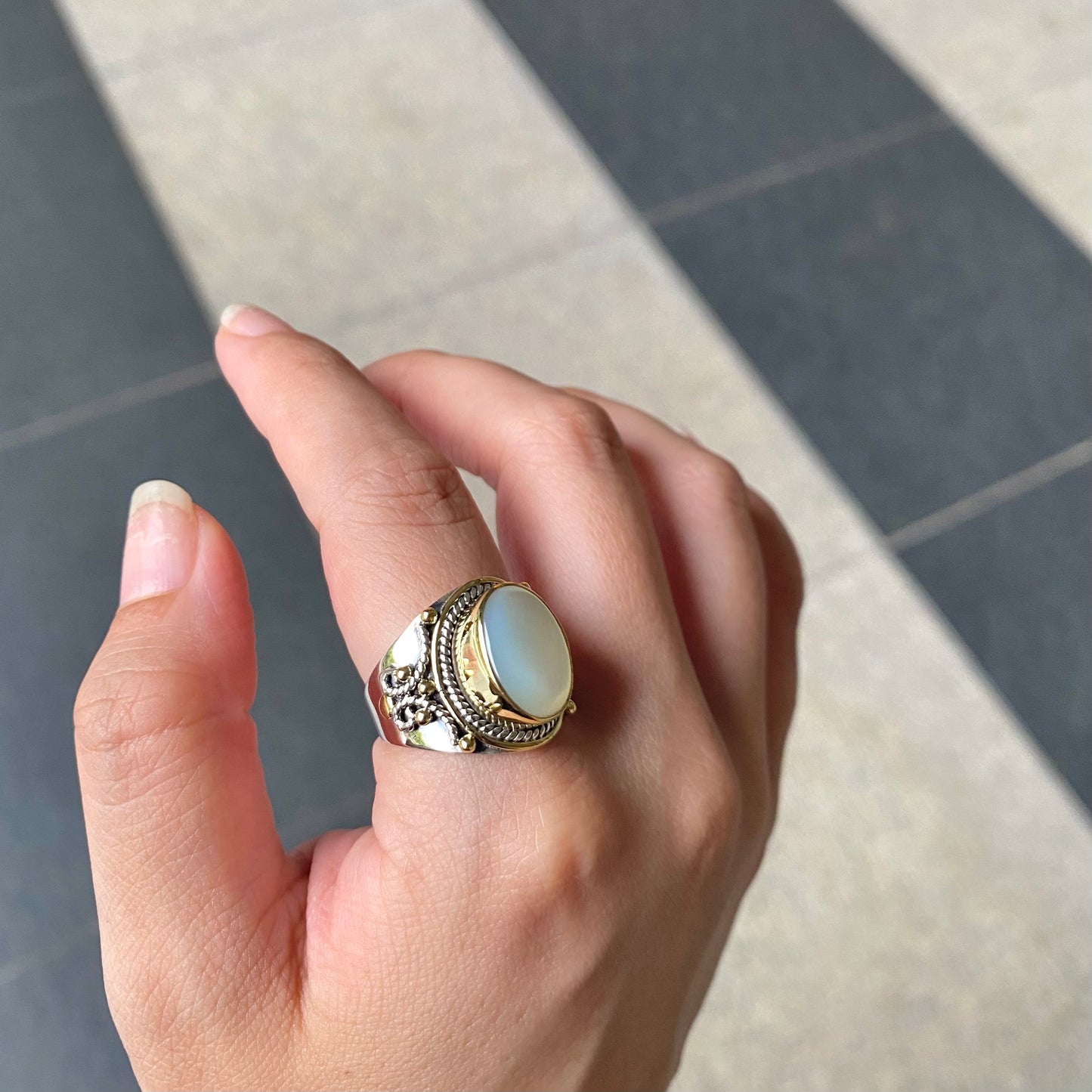 Connect ring 4