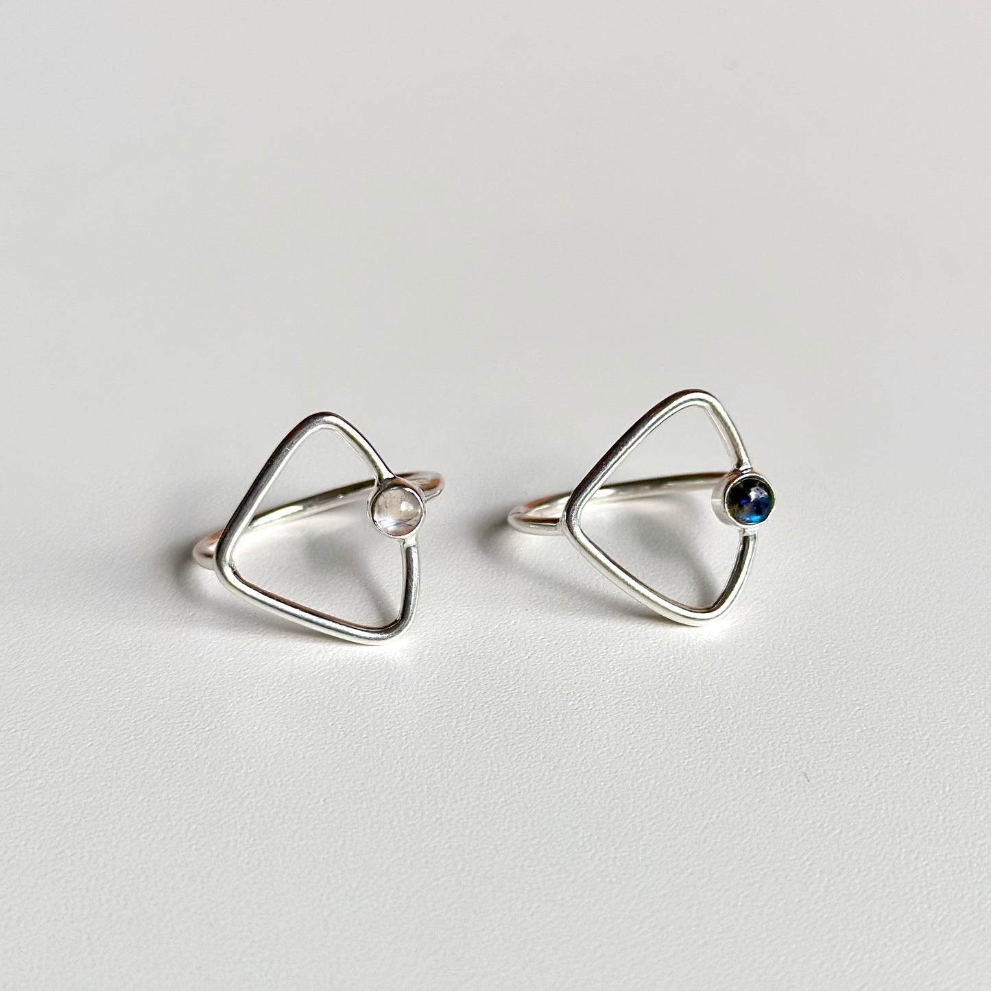 Silver925 design ring 19