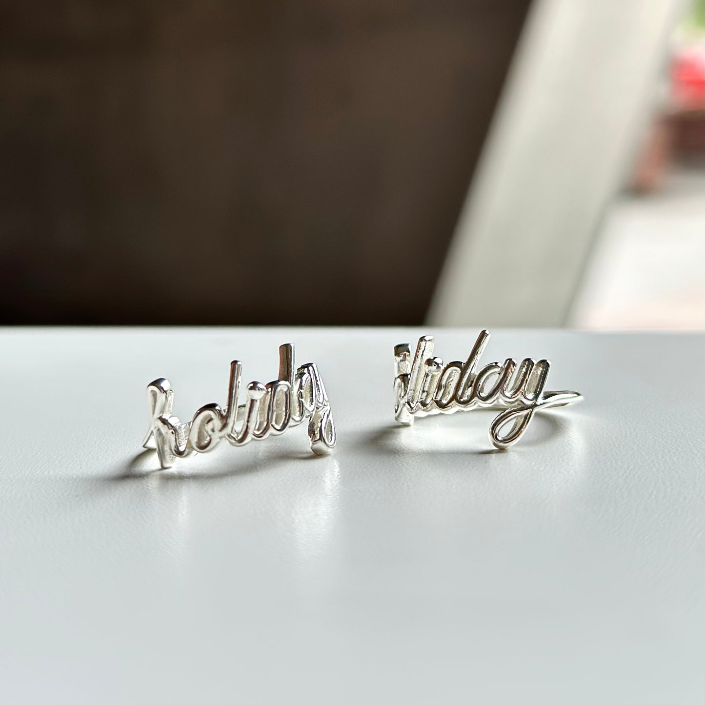 Message plain ring