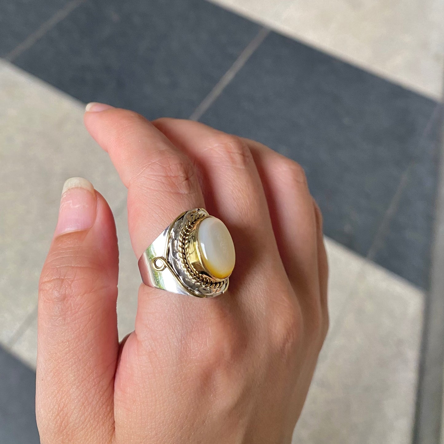 Connect ring 2