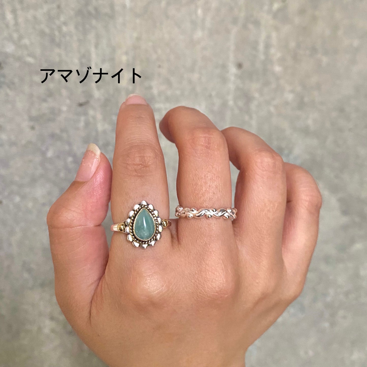 【オンライン先行】Mini connect ring 6
