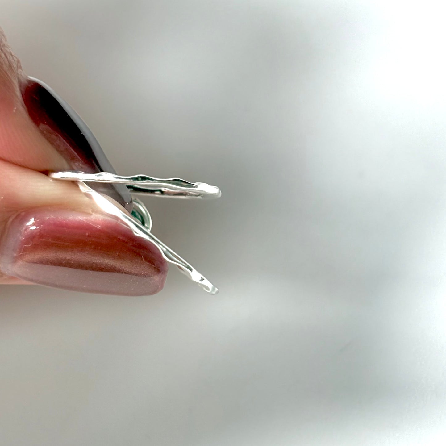 Silver925 petit ring 81
