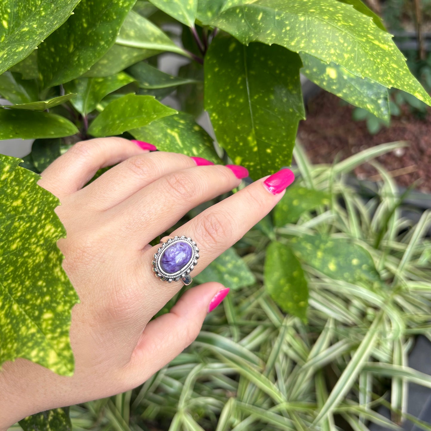 Silver925 design ring 15