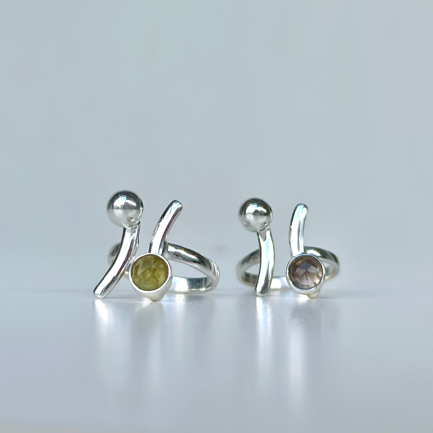 Silver925 design ring 14