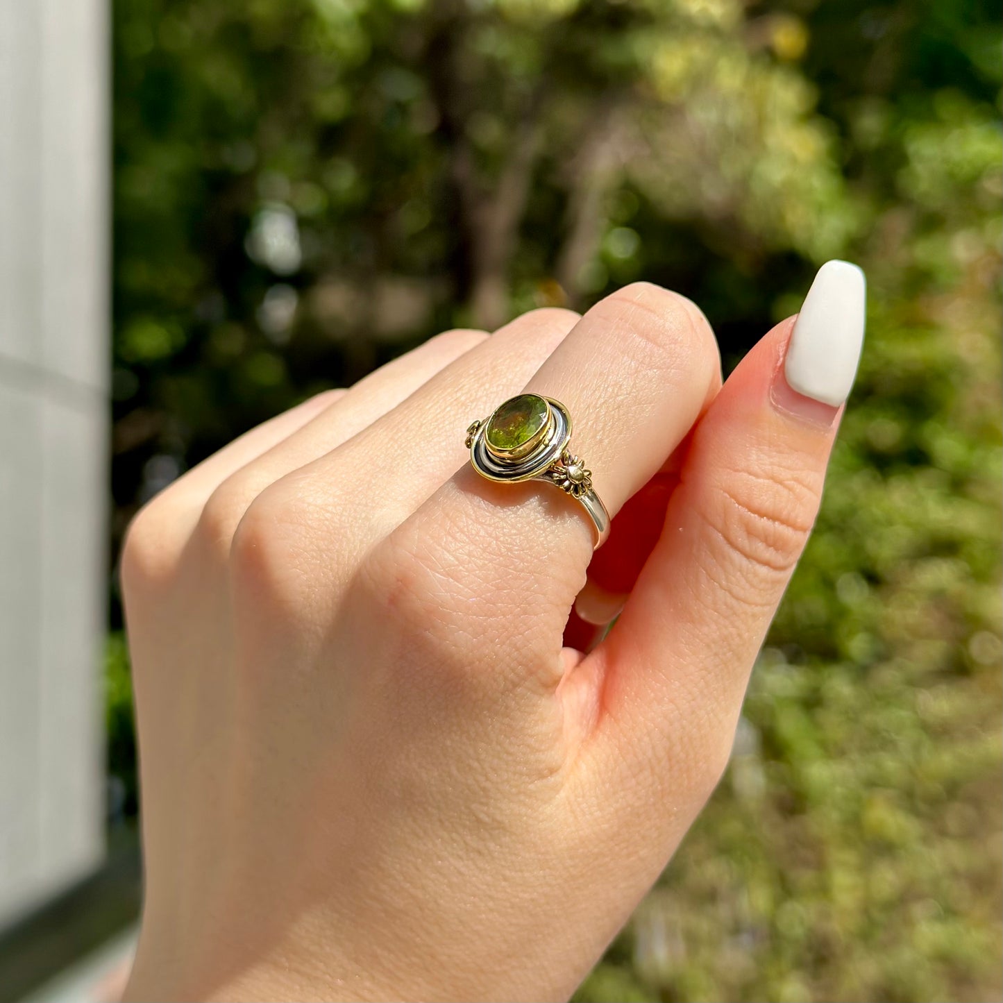 Mini connect ring 7