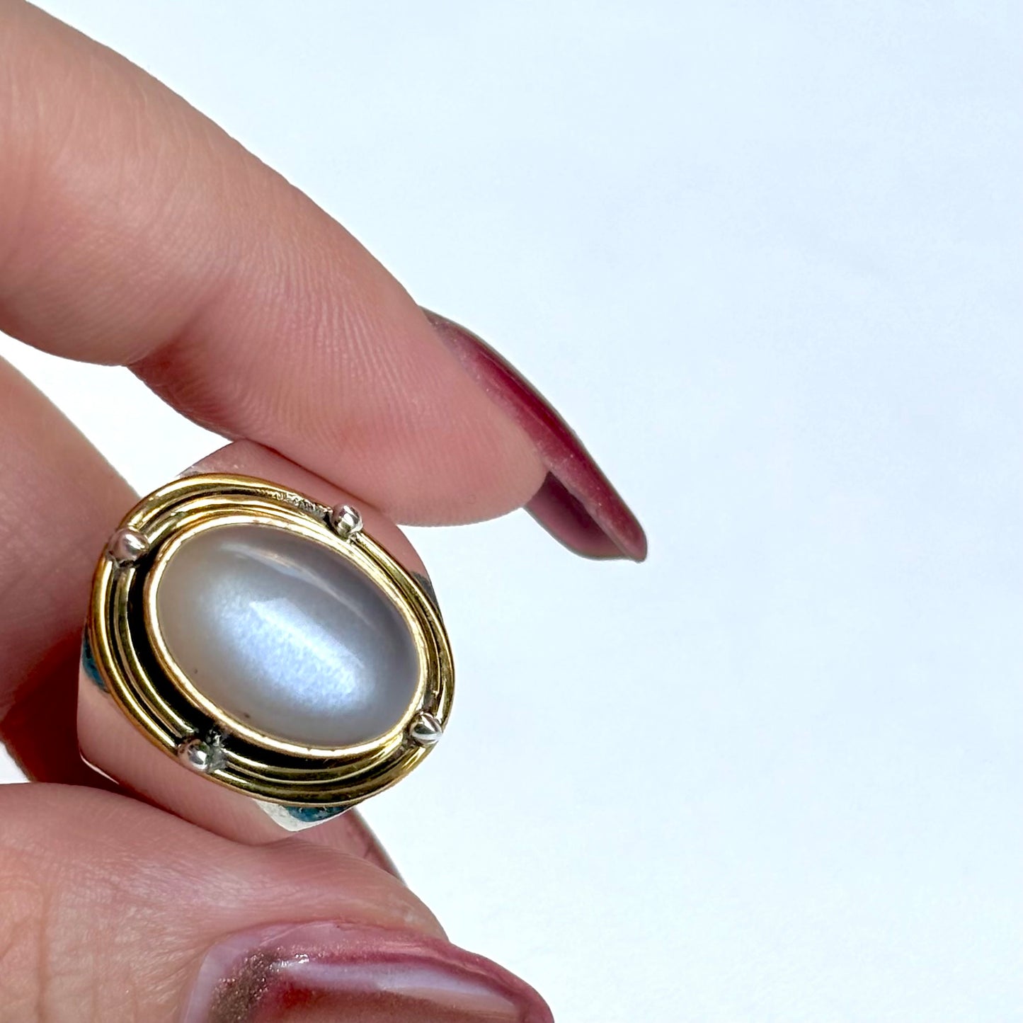 Connect ring〈 White 〉1