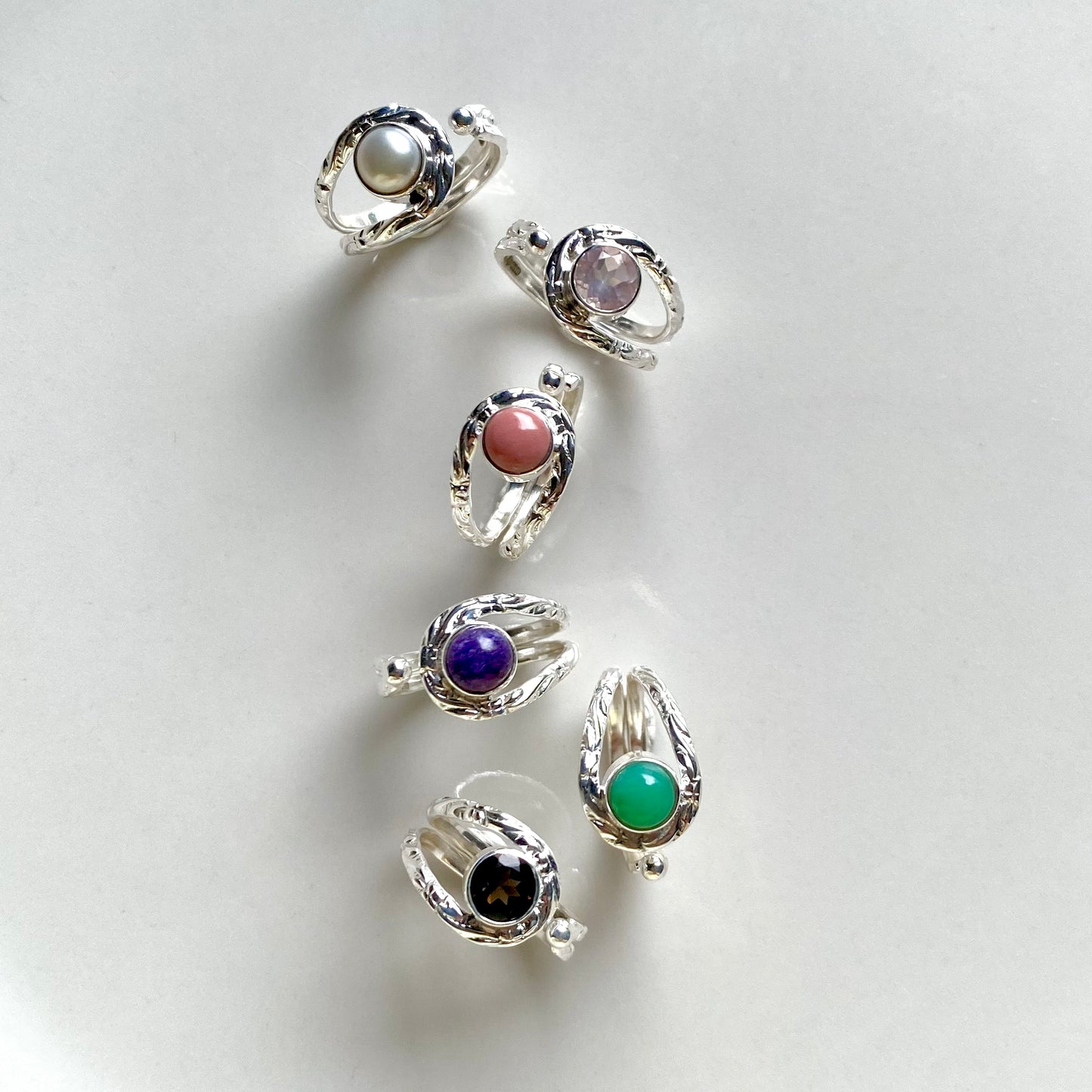 【福岡限定】Silver925 design ring