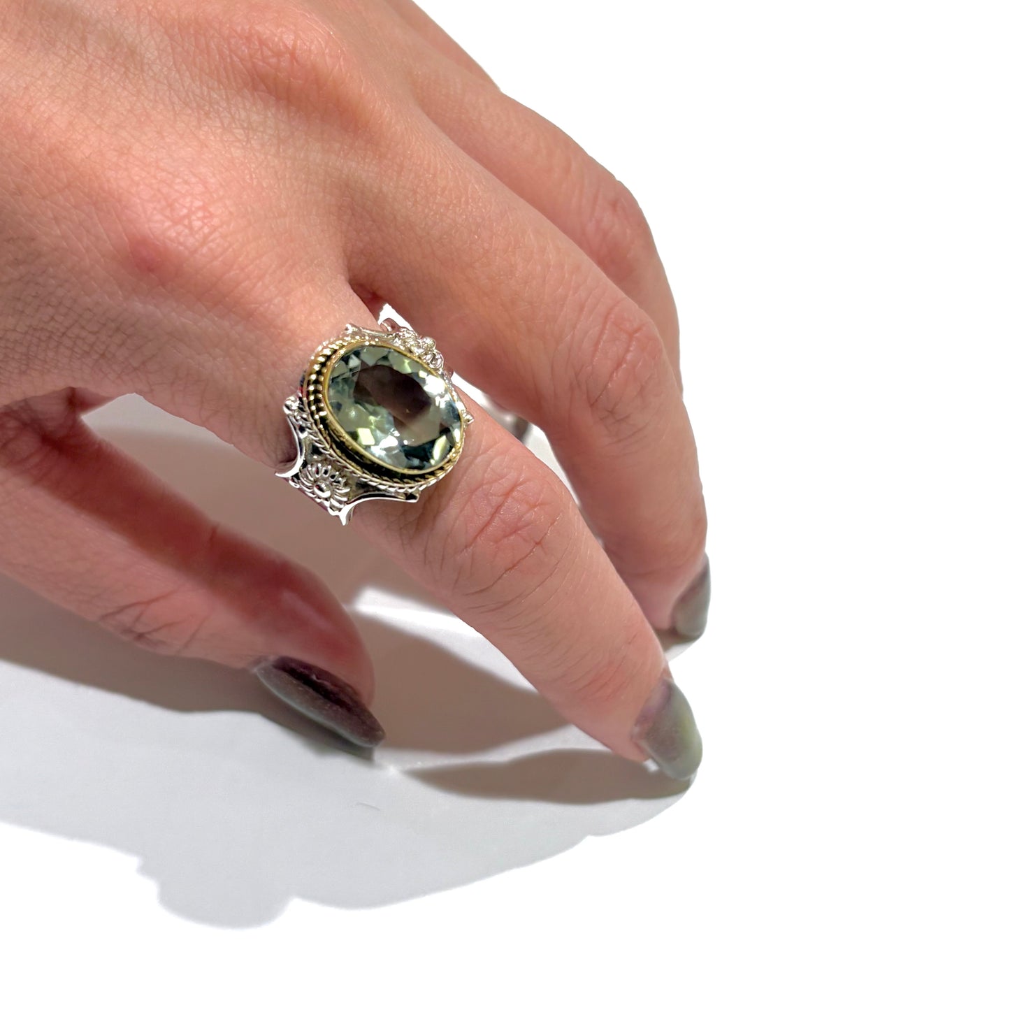 Connect ring