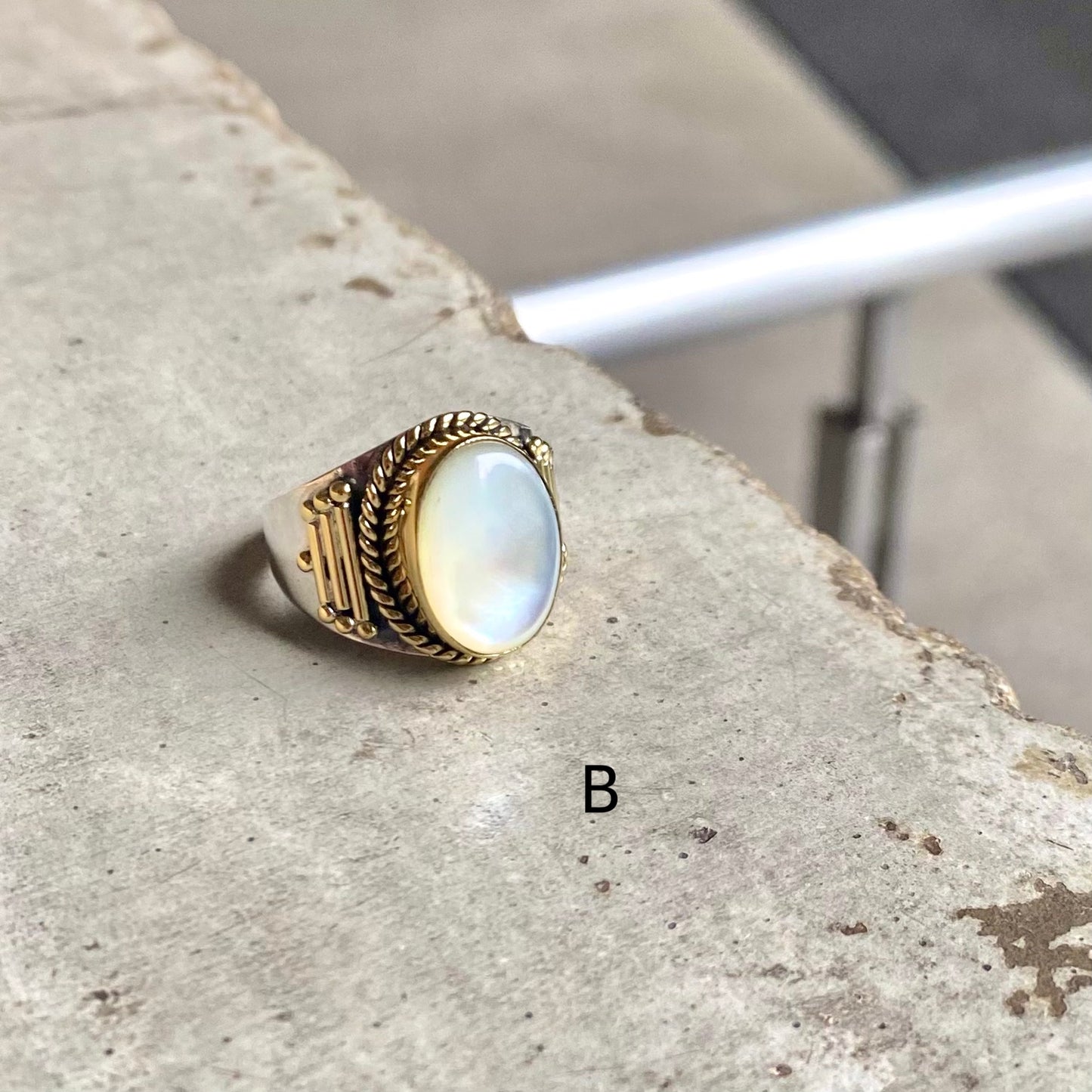 Connect ring 4