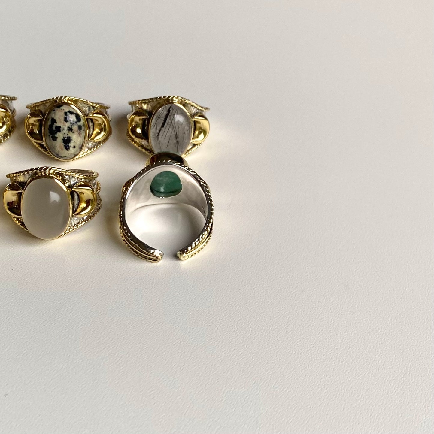 Connect ring 3