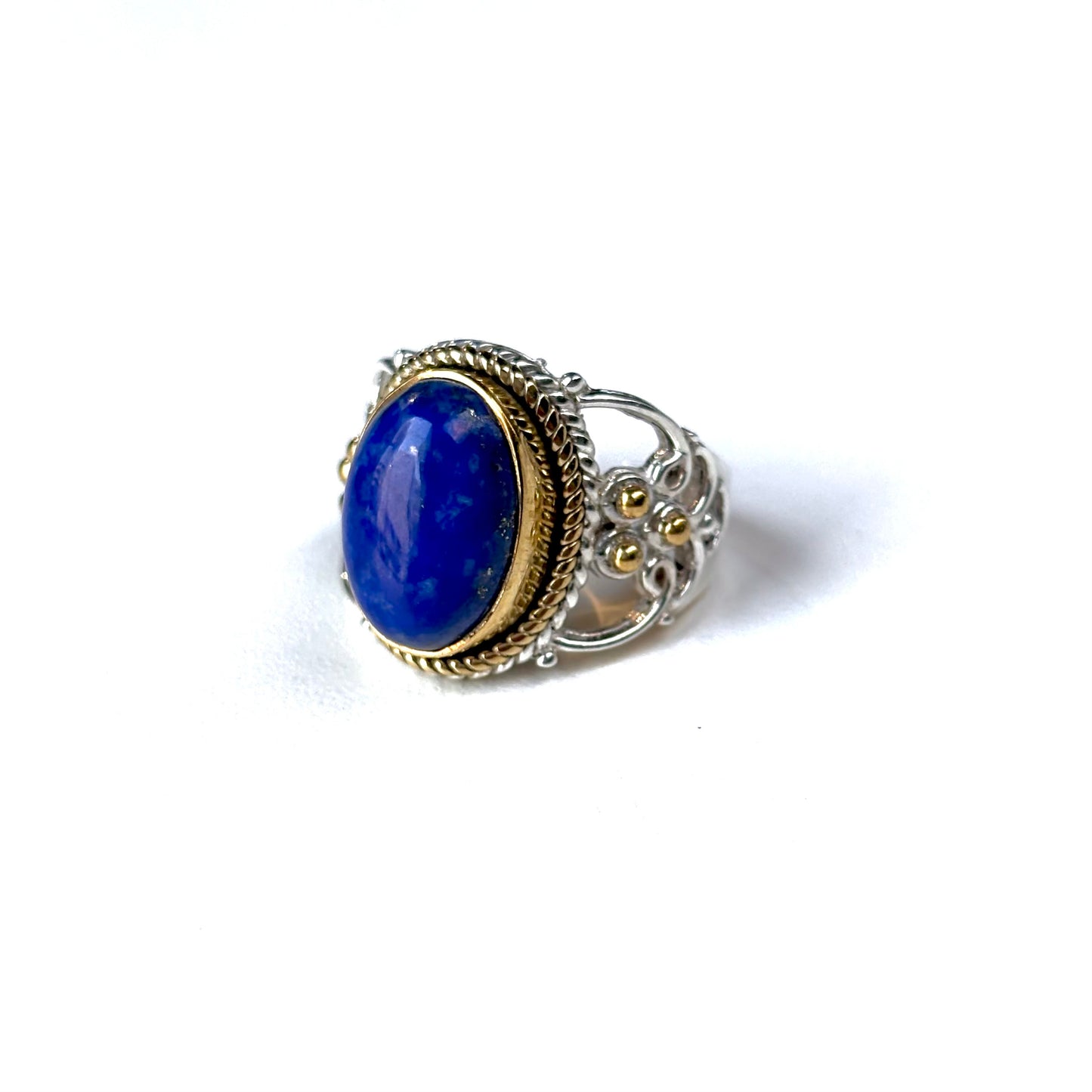 Connect ring〈 Blue 〉1