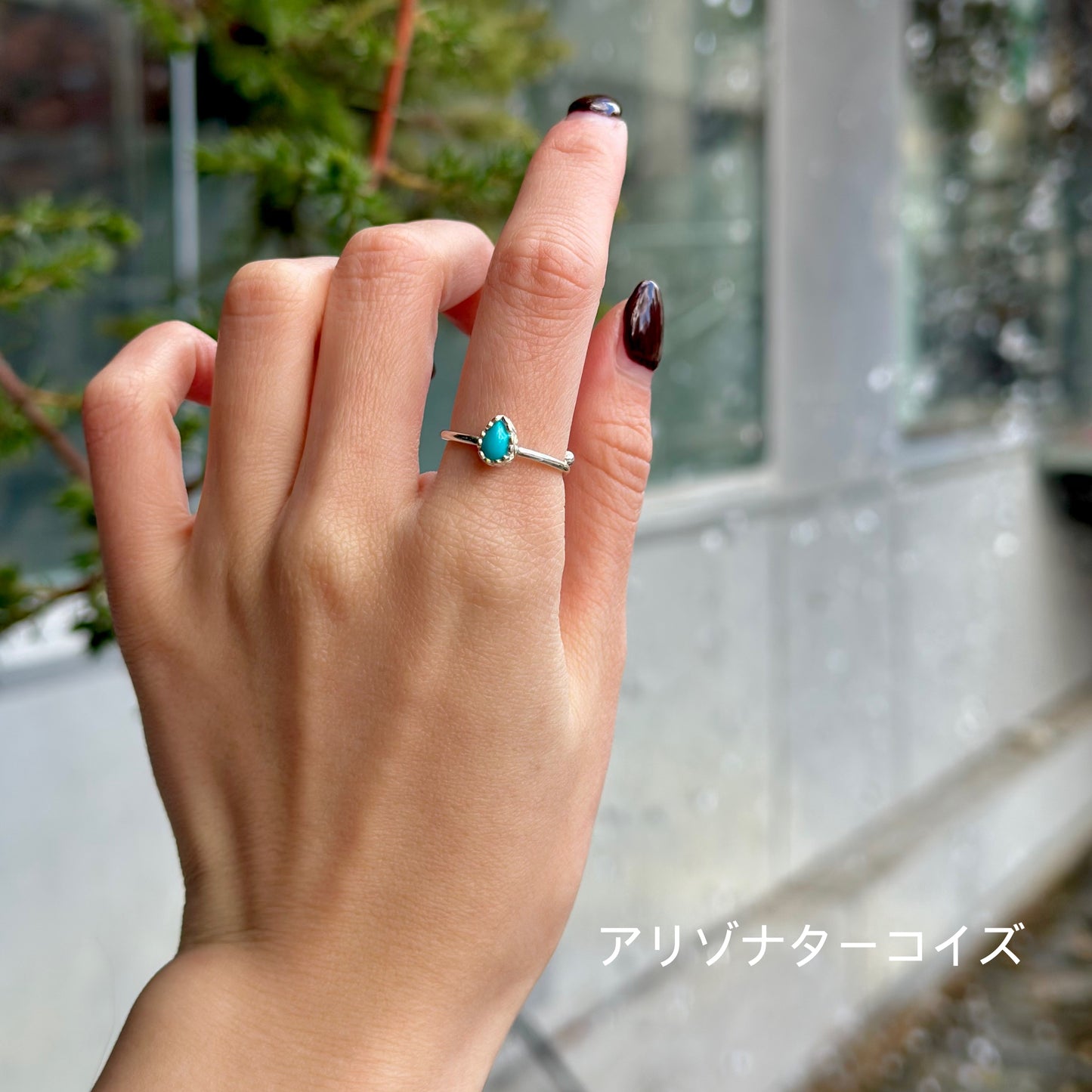 Silver925 petit ring 48