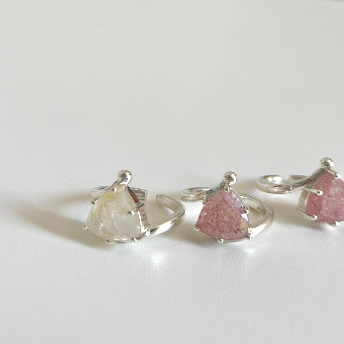 Silver925 design ring 21
