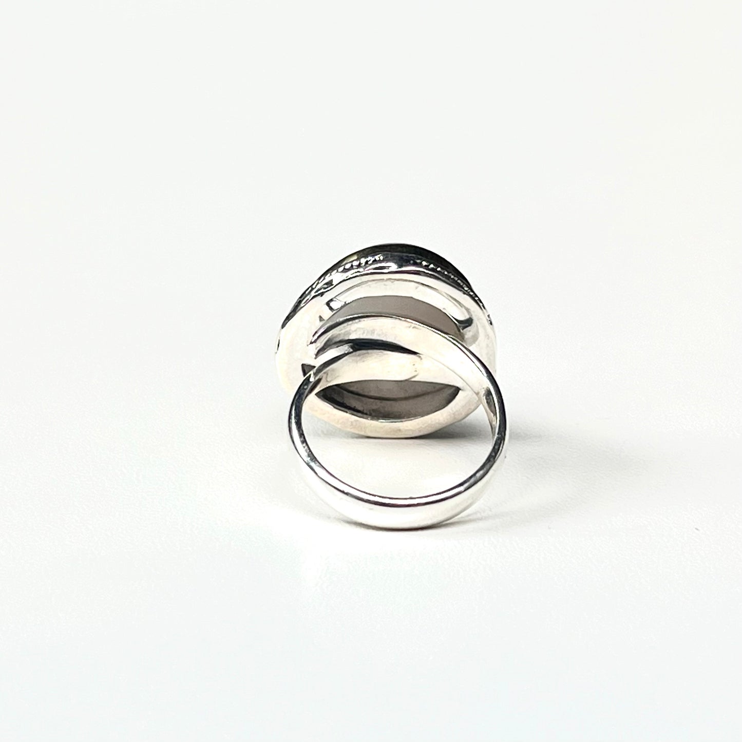 Window druzy ring 2