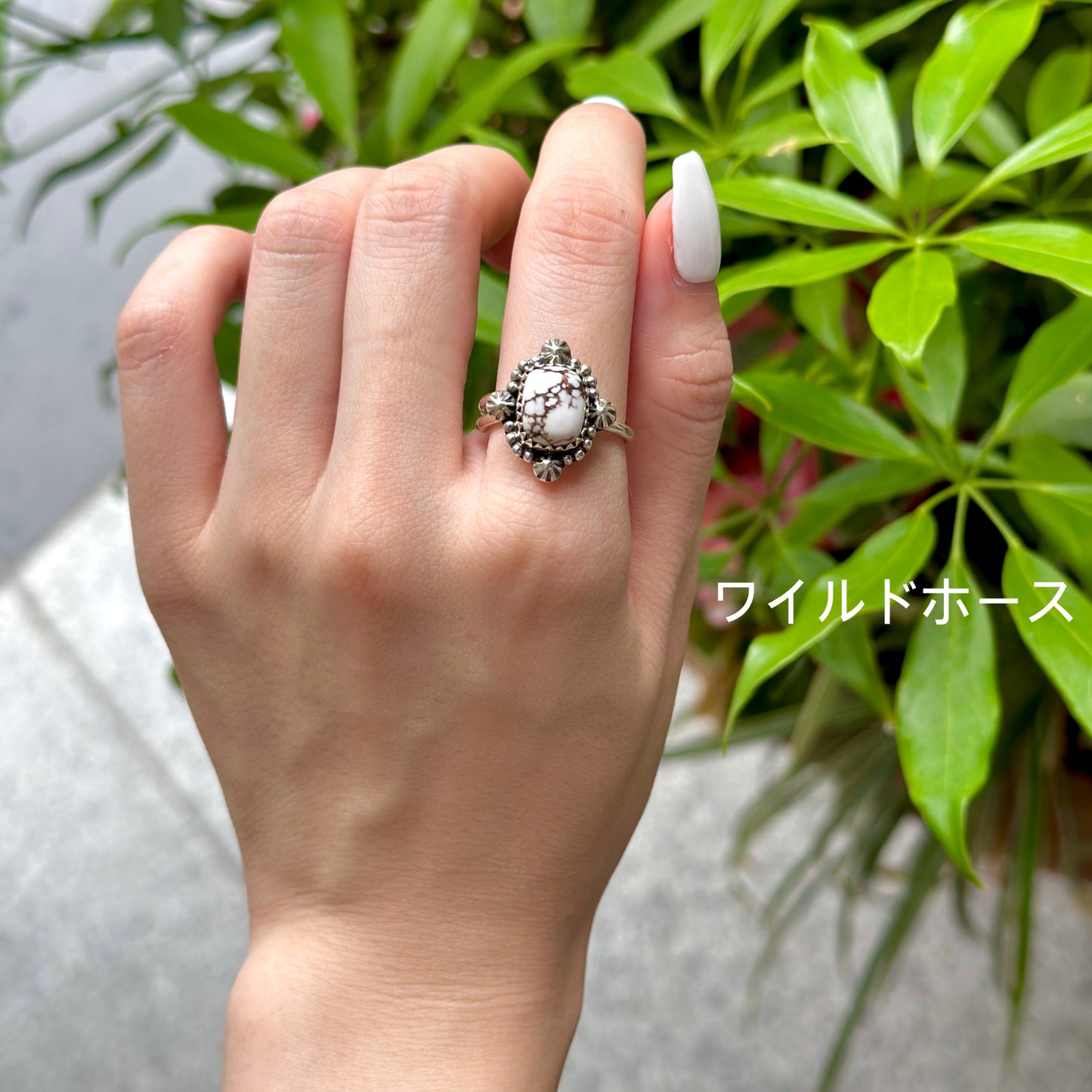 Silver925 design ring 27