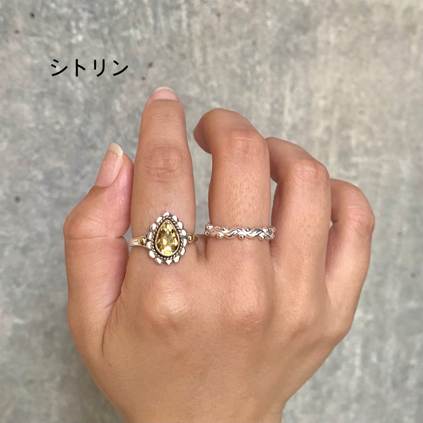 【オンライン先行】Mini connect ring 6