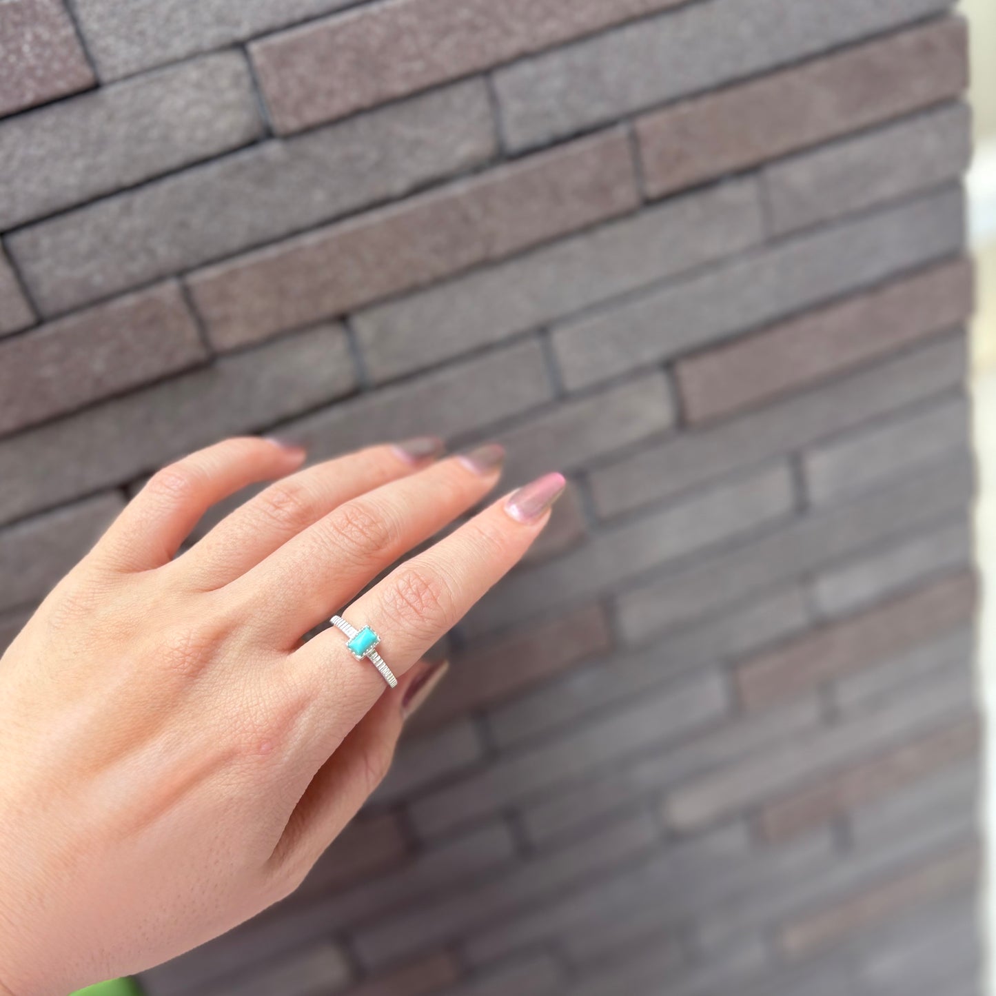 Silver925 petit ring 3