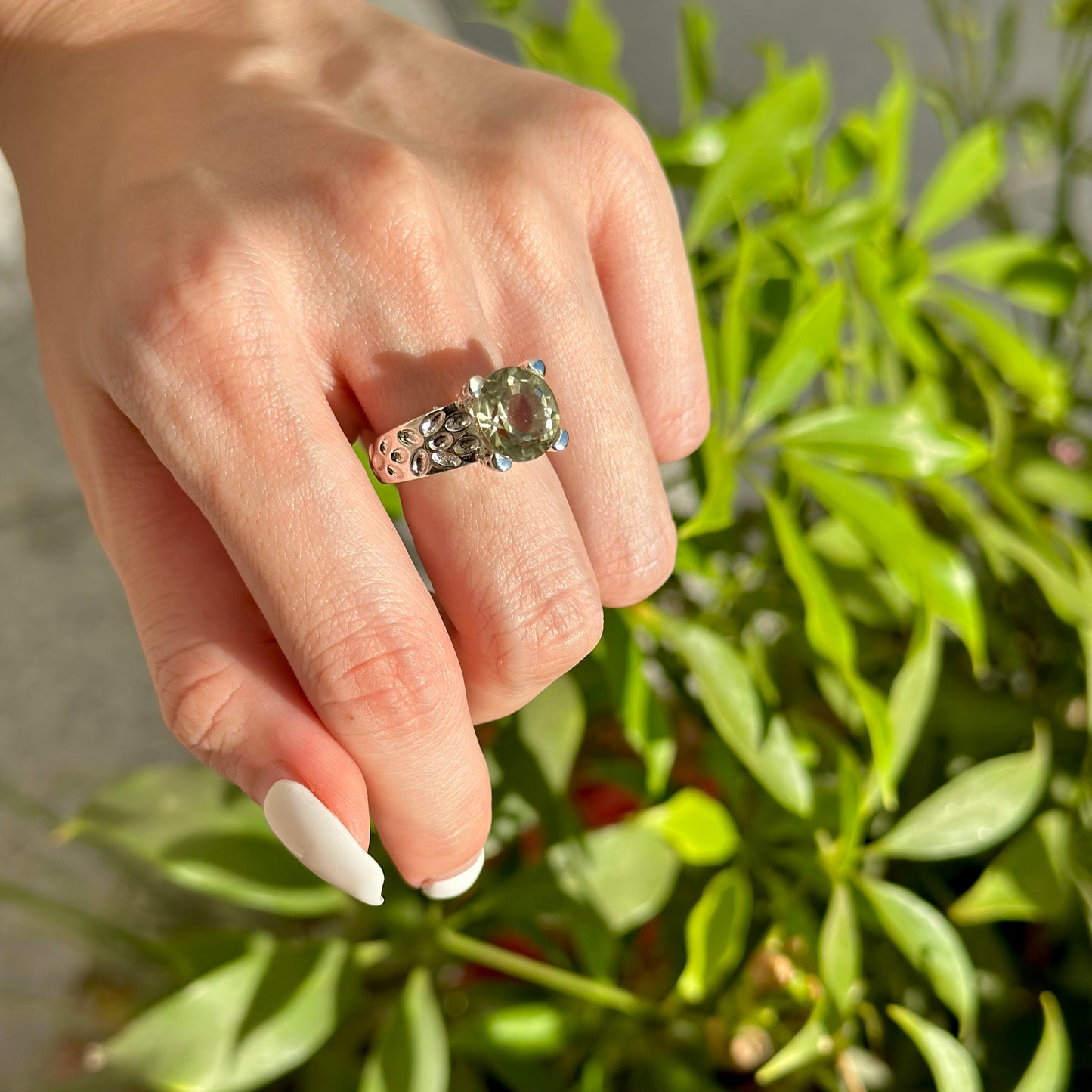 Silver925 design ring 29