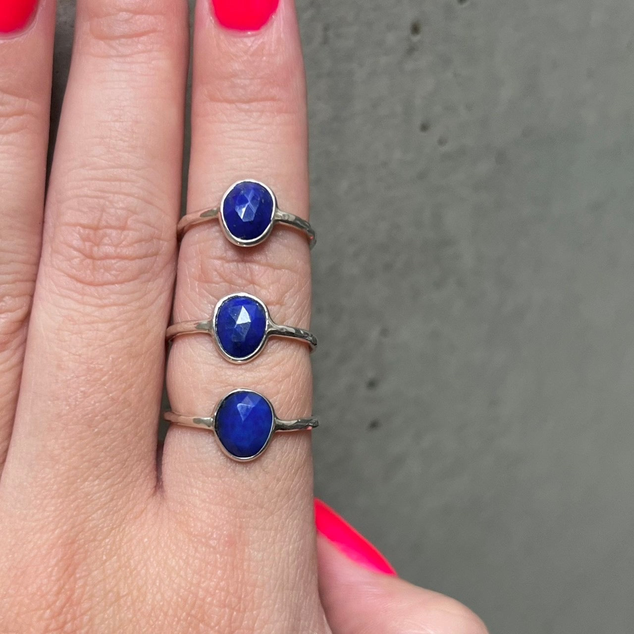 Hikarinotsubu ring 8