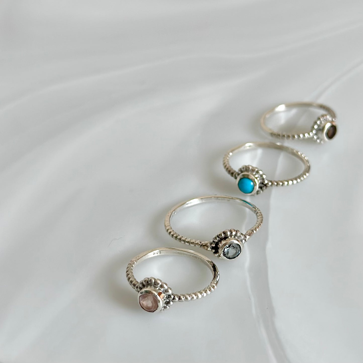Silver925 petit ring 20