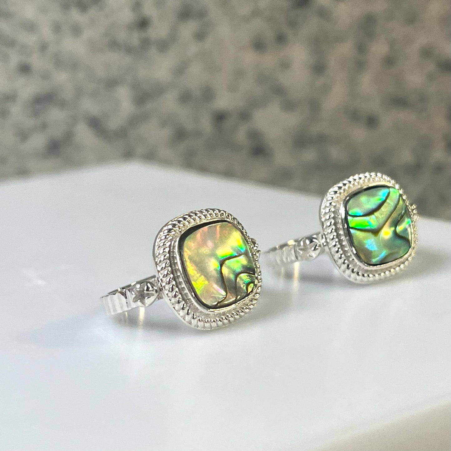 Silver925 design ring 36