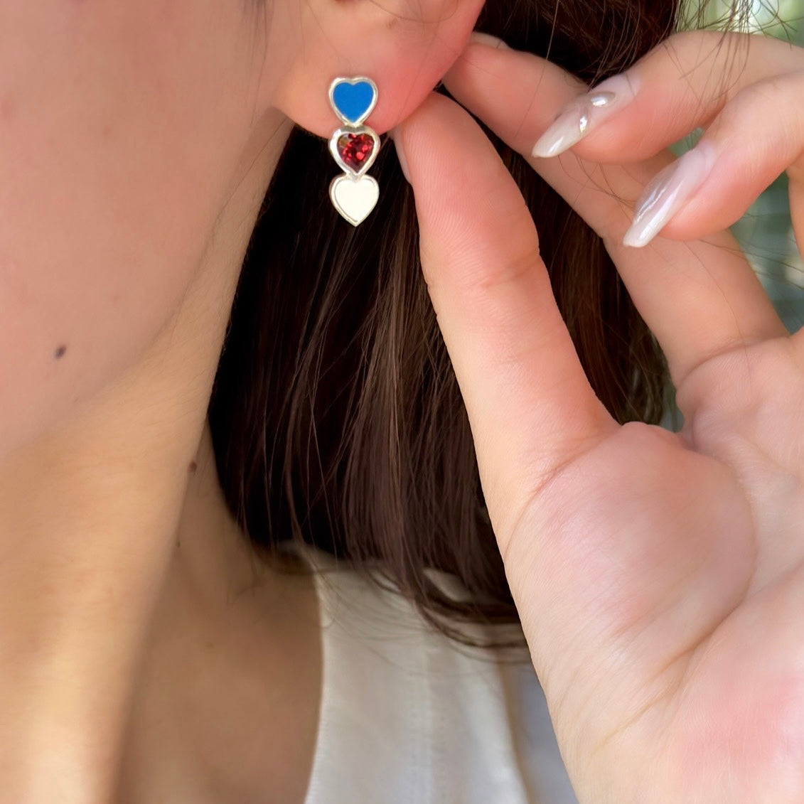 Heart pierce 3