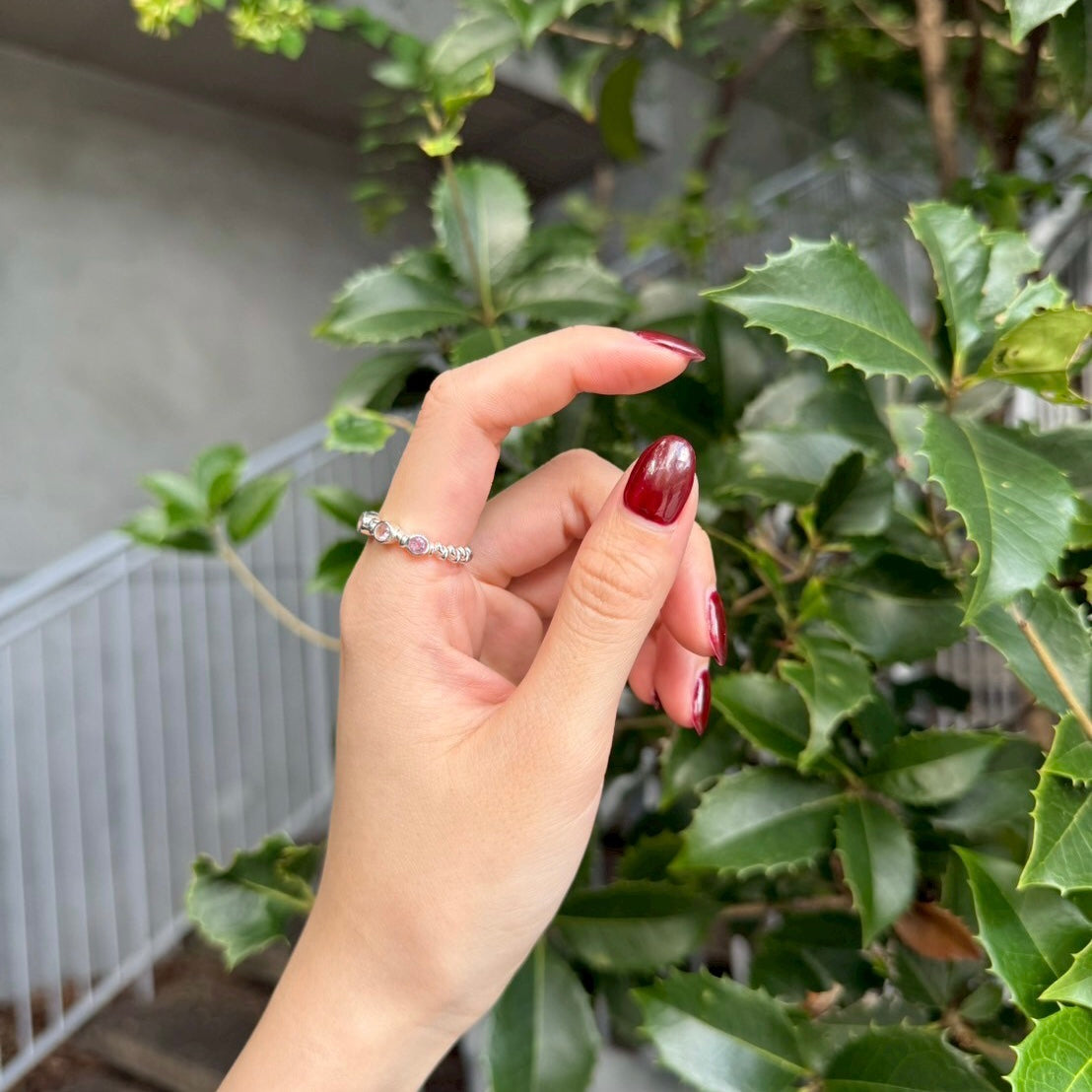 5stone ring