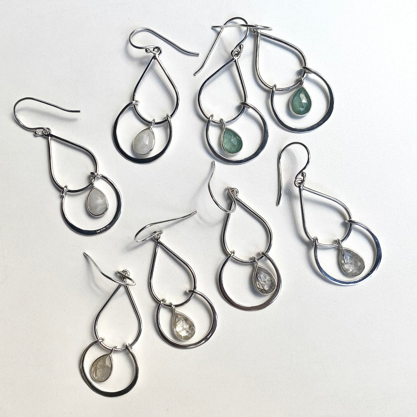 Silver925 design pierce 2
