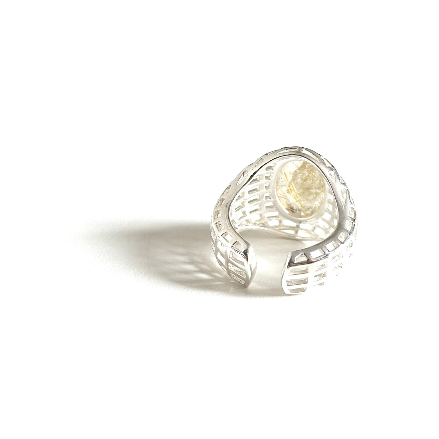 Silver925 design ring 69