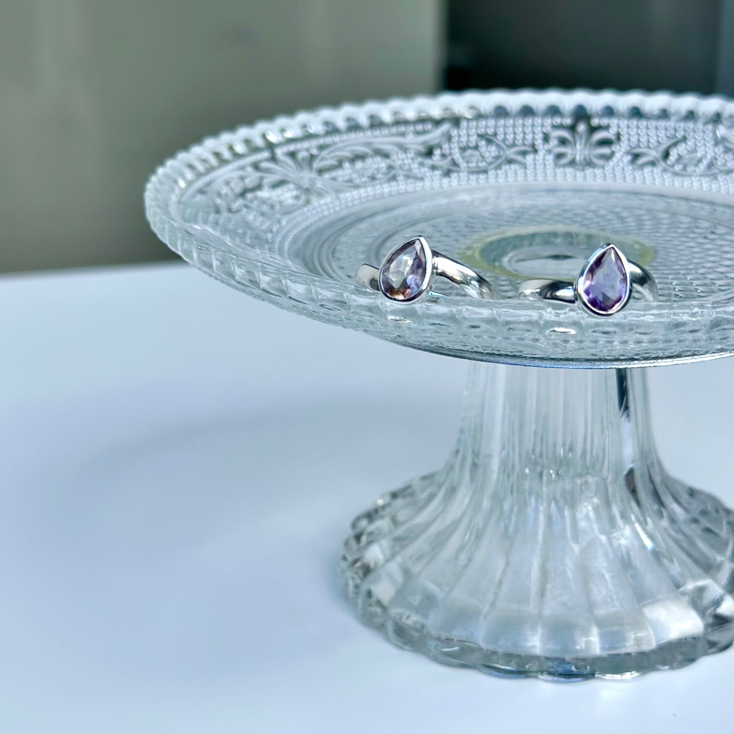 Ametrine ring 1