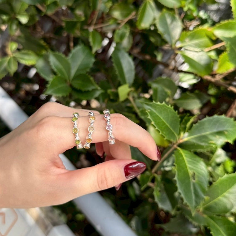 5stone ring