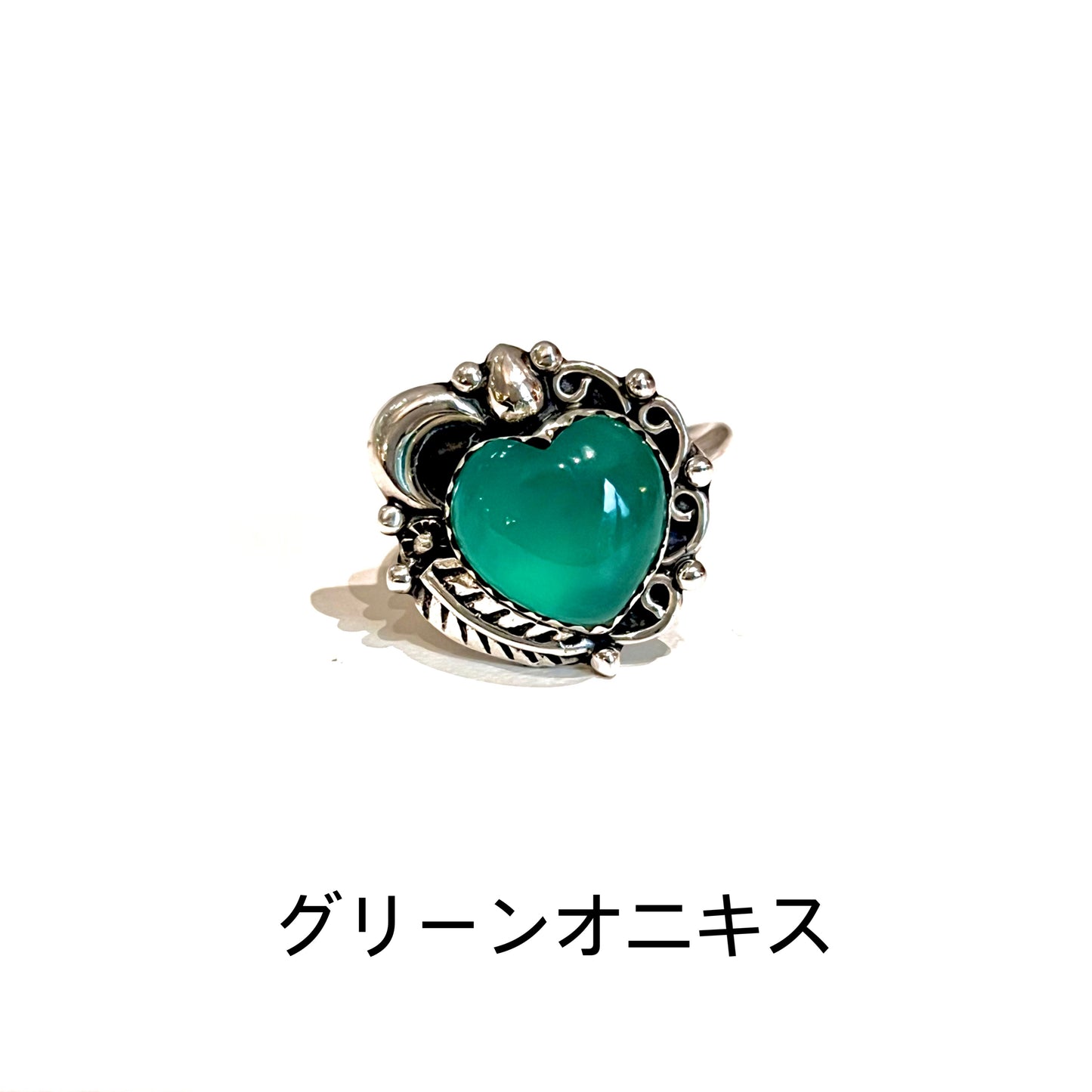 【GINZA limited】Heart ring 1