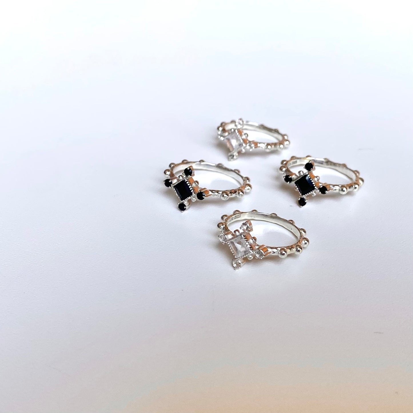 Silver925 design ring 15