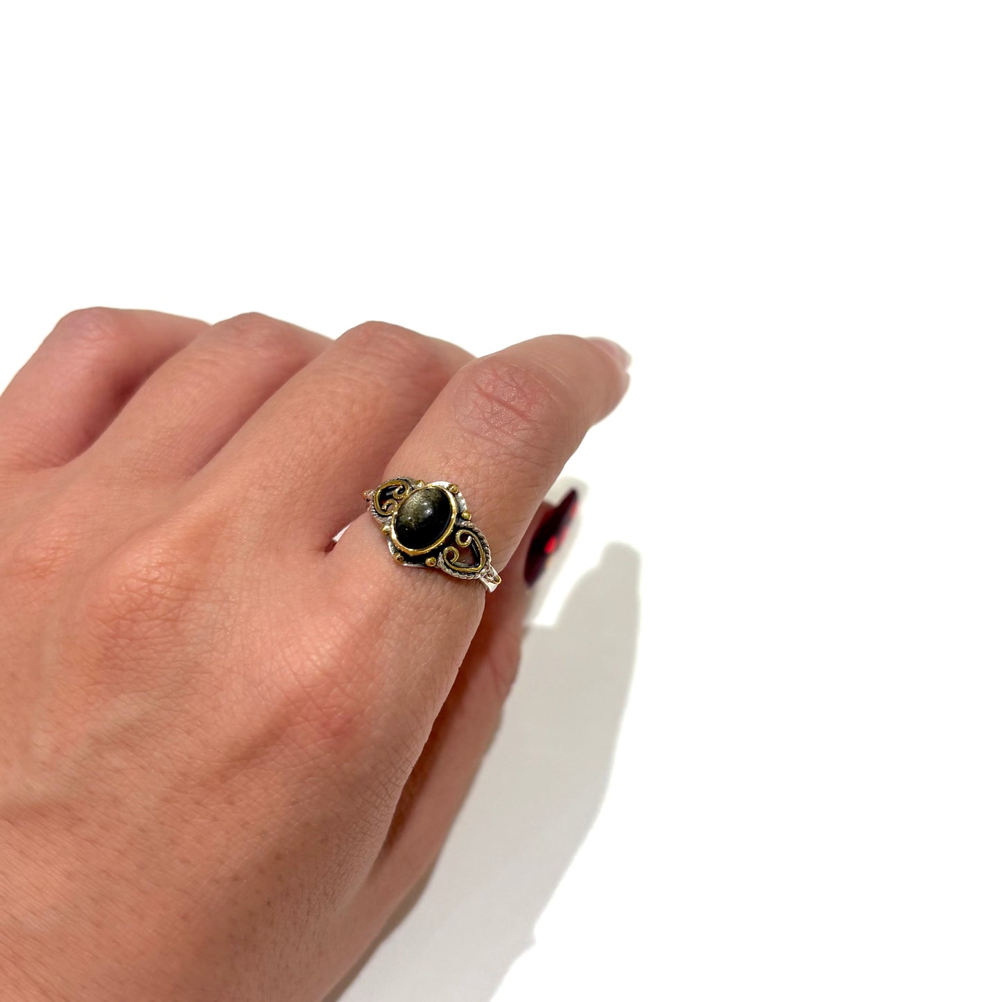 Connect mini ring 17