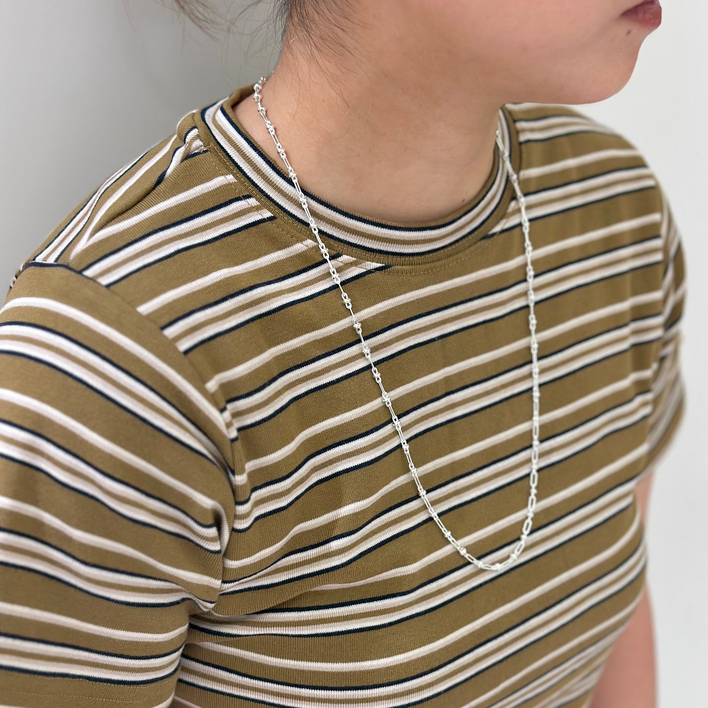 Italian chain necklace 30