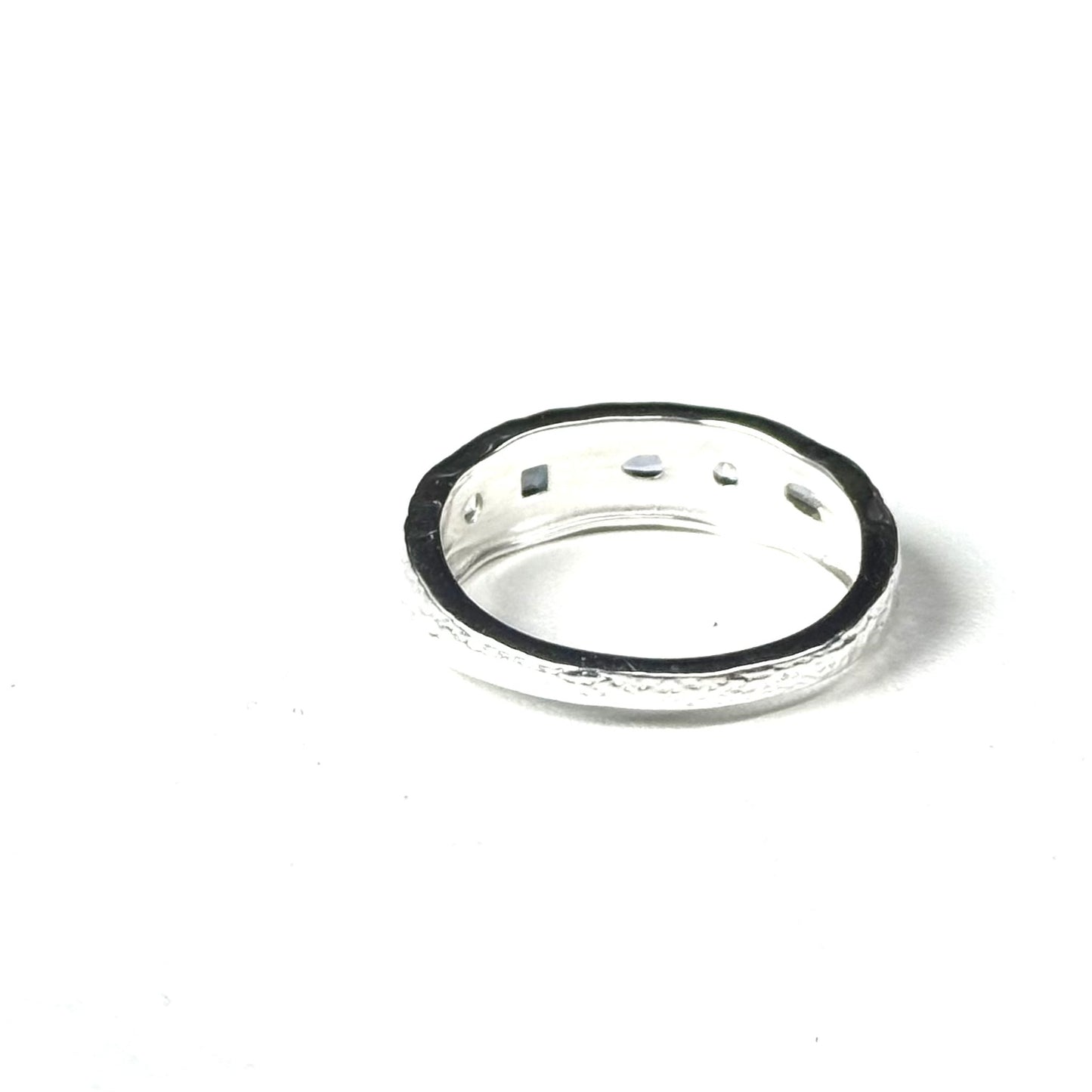 Silver925 design ring 121