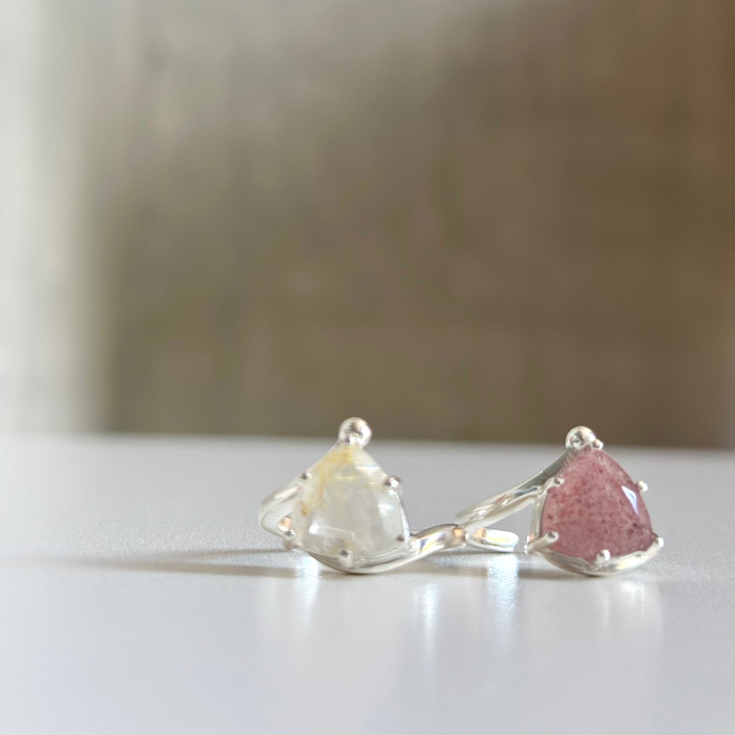 Silver925 design ring 21