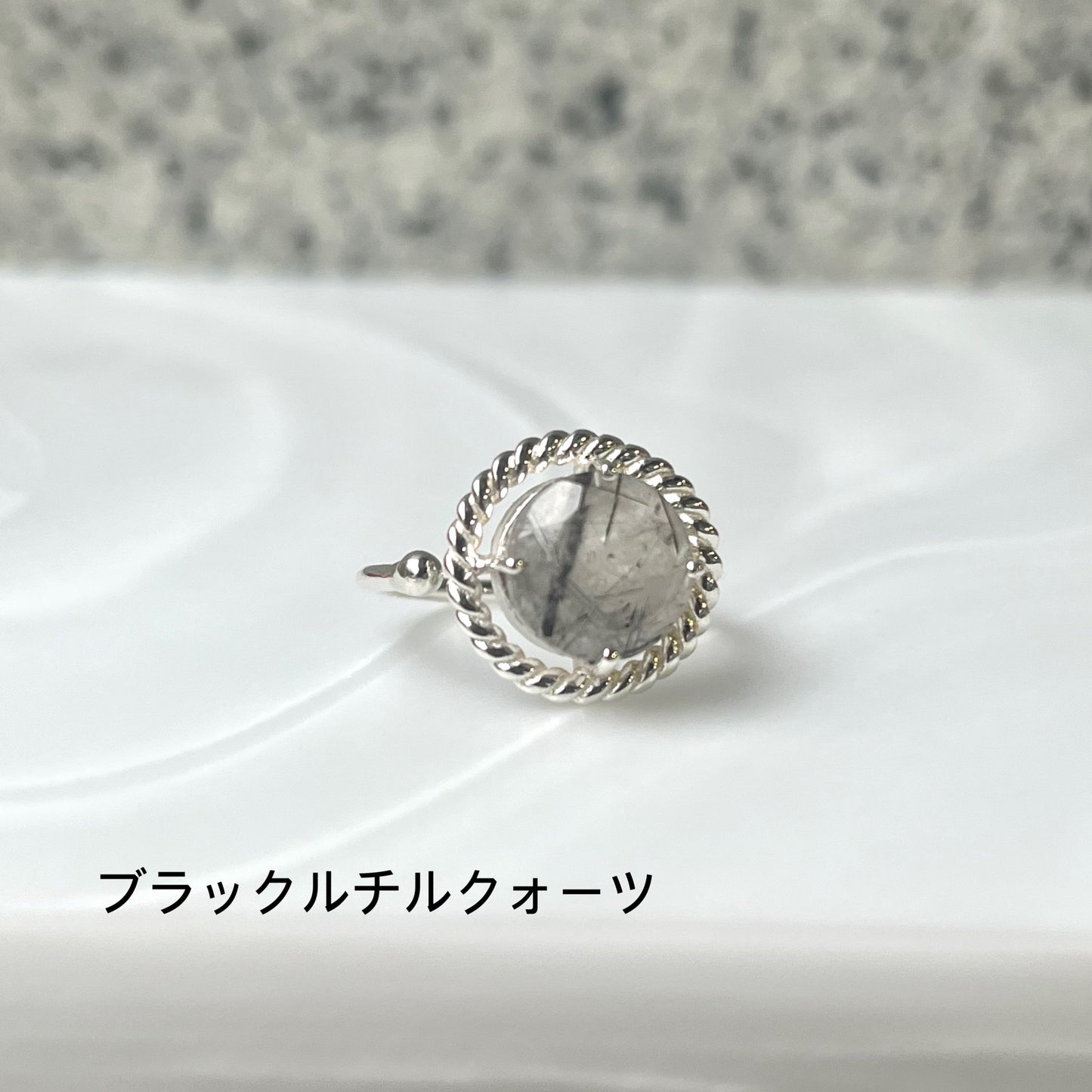 Silver925 design ring 34