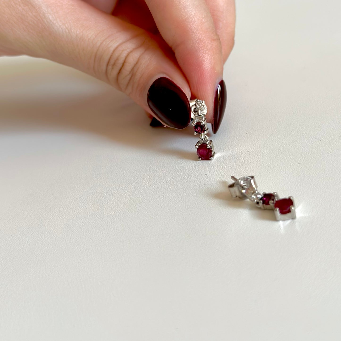 【Biju mam poco】design pierce 3