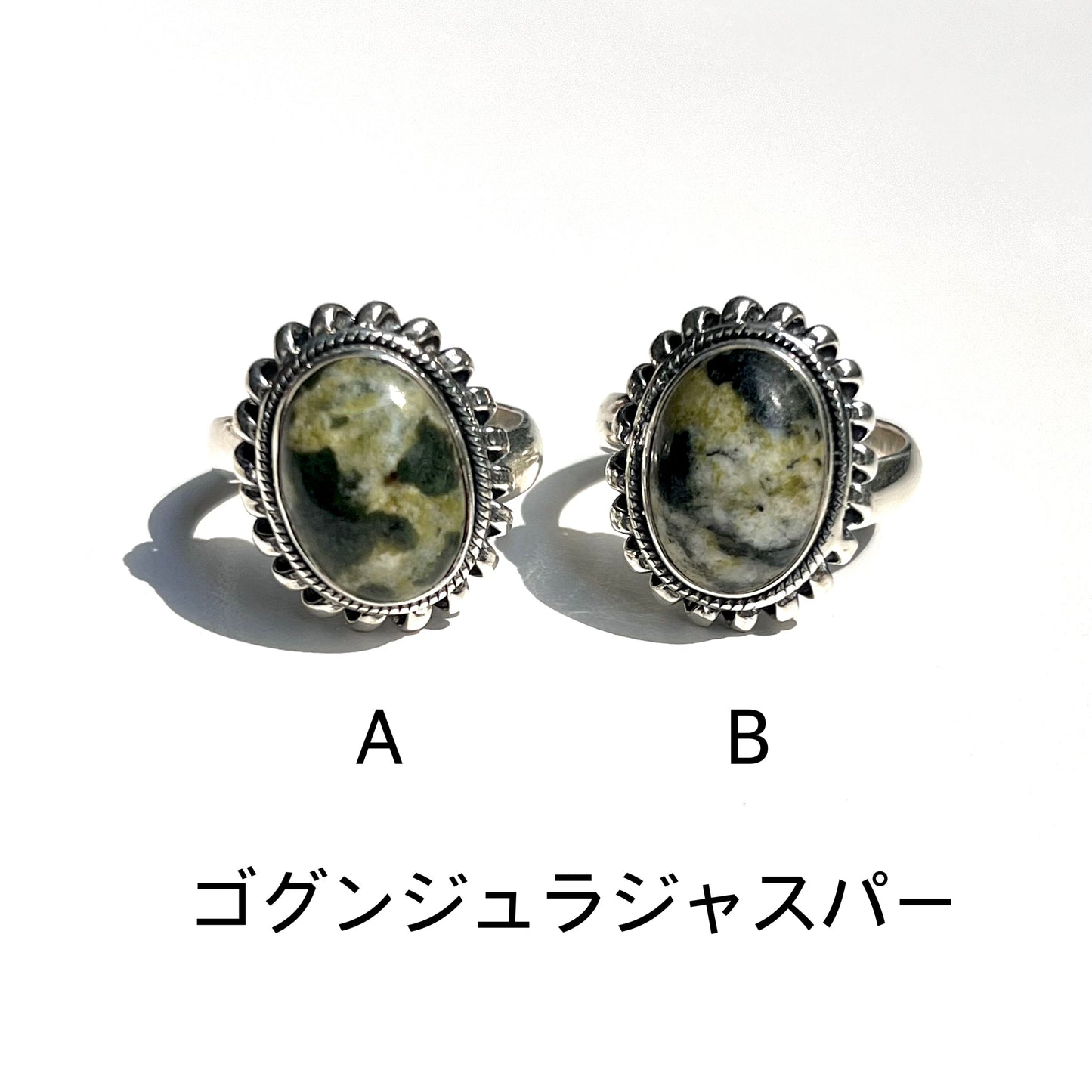Silver925 design ring 2