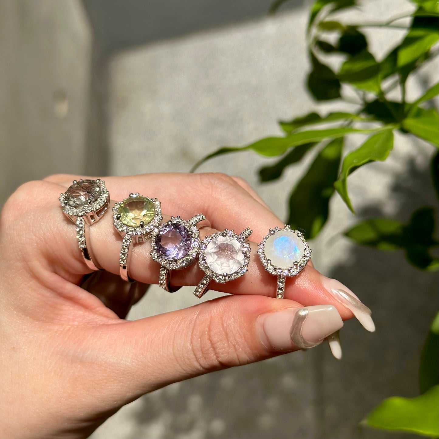 【poco】Design ring 4