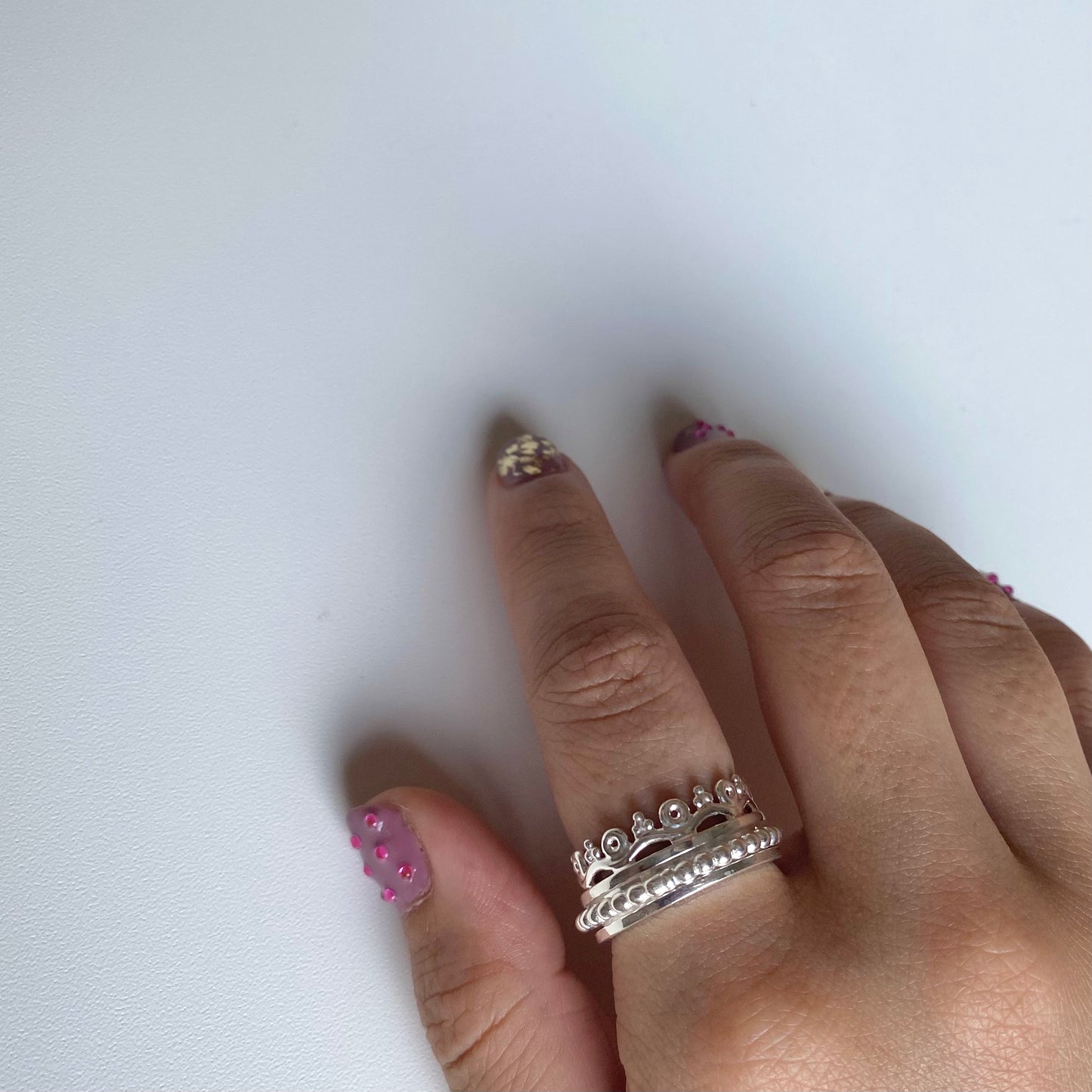 Crown Rolling ring 1