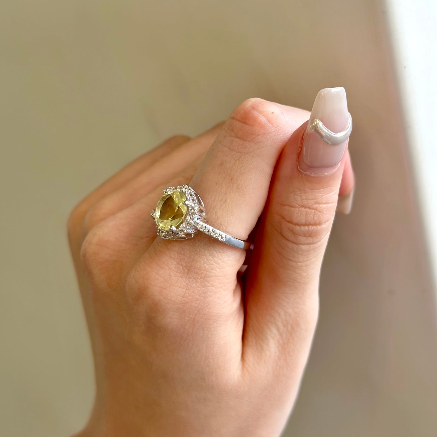 【poco】Design ring 4