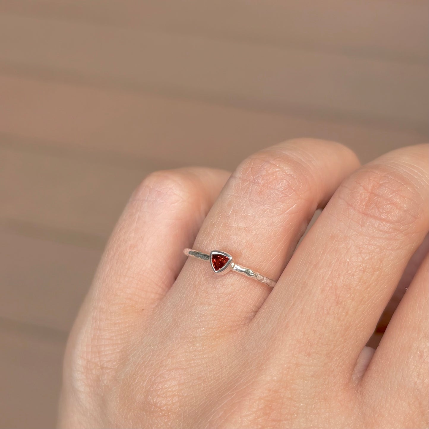 Silver925 petit ring 11