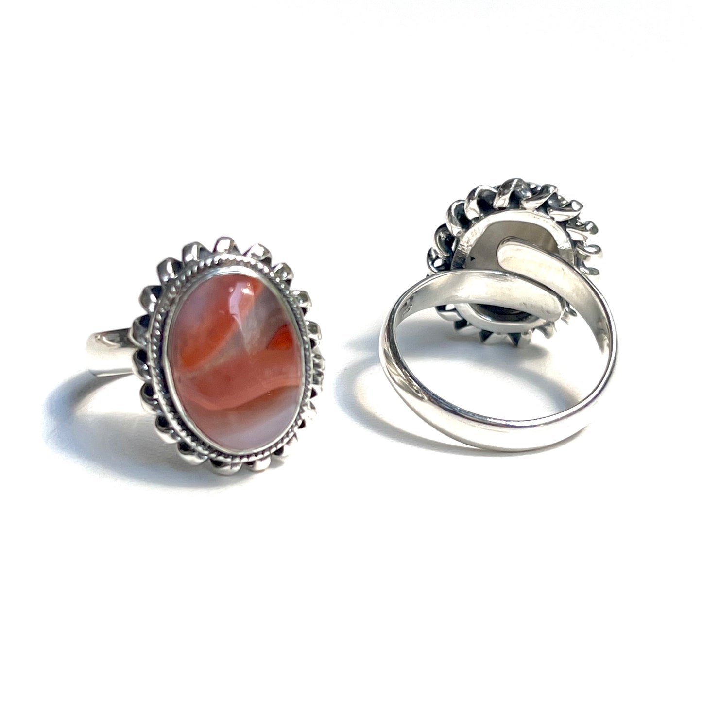 Silver925 design ring 2