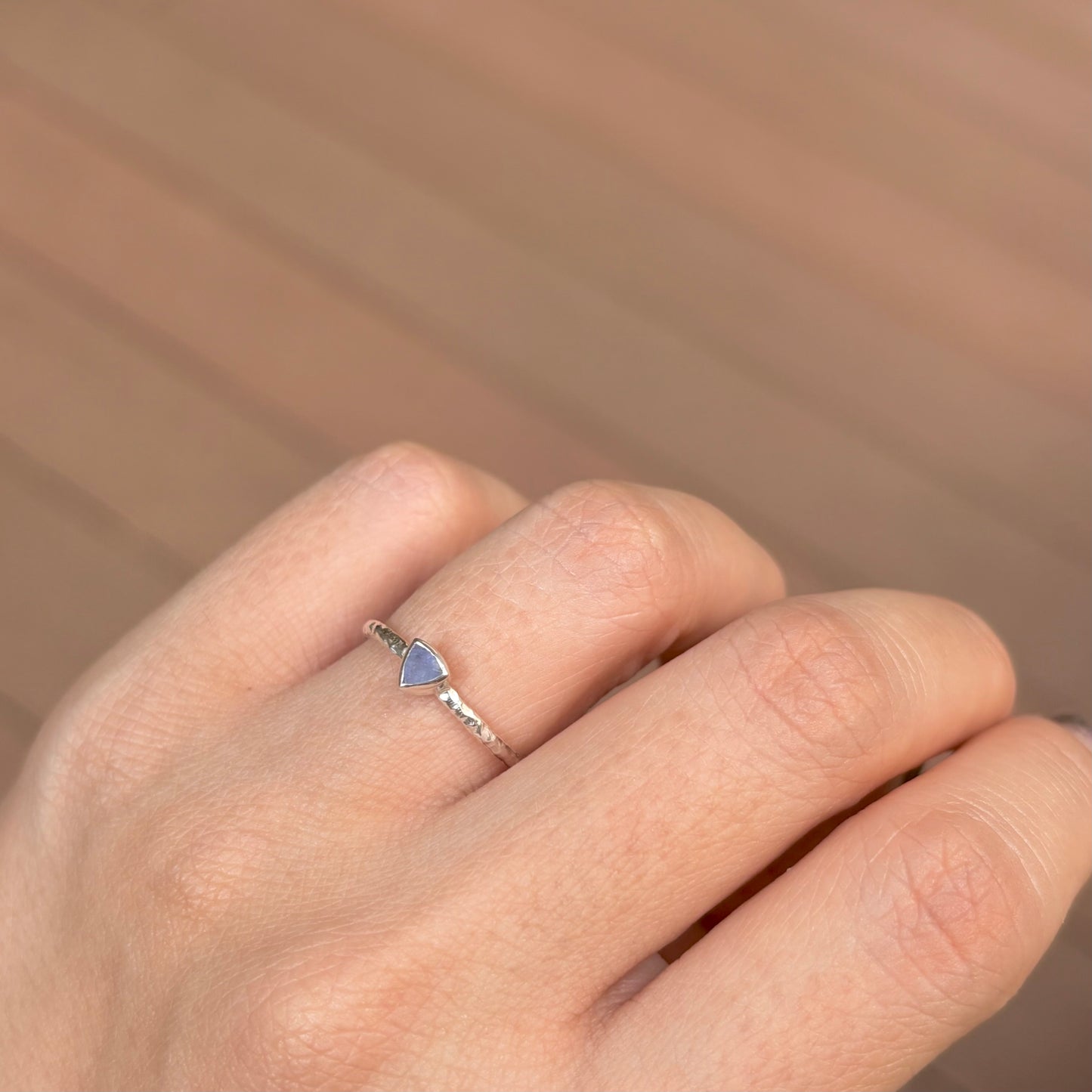 Silver925 petit ring 11